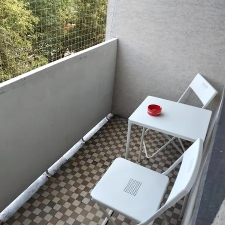 Sadyba Apartment Warsaw * Βαρσοβία