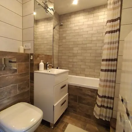 Sadyba Apartment Warsaw Appartement