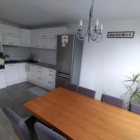 Apartman Sadyba Apartment Warsaw