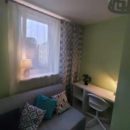 Sadyba Apartment Warsaw Appartement