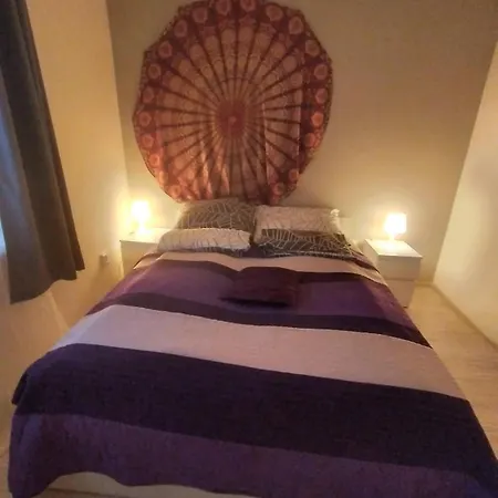 아파트 Sadyba Apartment Warsaw