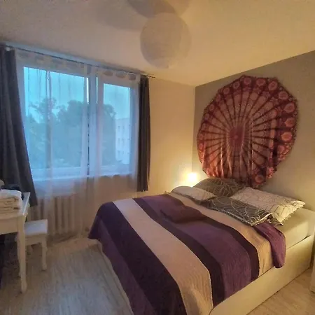 아파트 Sadyba Apartment Warsaw *