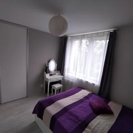 Sadyba Apartment Warsaw * Varsovie