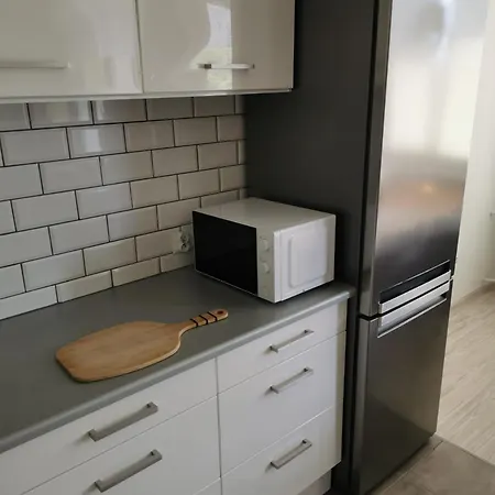 Apartman Sadyba Apartment Warsaw Varsó