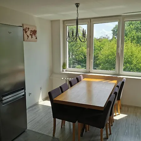 Sadyba Apartment Warsaw Apartman Varsó