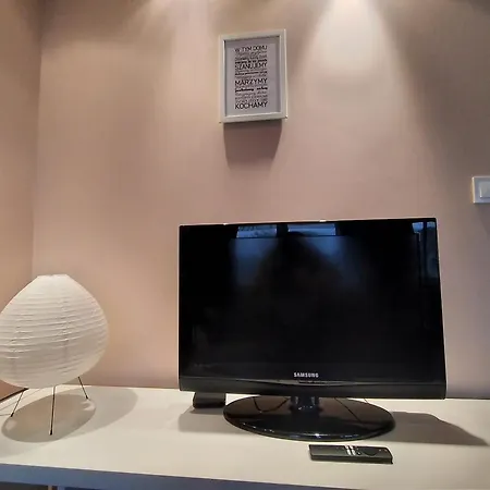公寓 Sadyba Apartment Warsaw