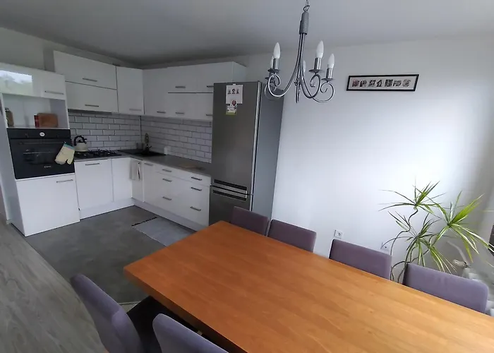 Lejlighed Sadyba Apartment Warsaw