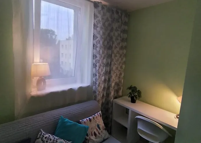 Sadyba Apartment Warsaw شقة