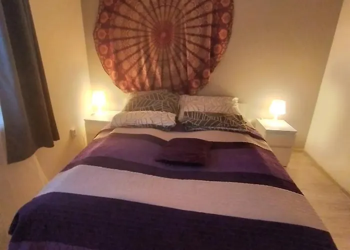 شقة Sadyba Apartment Warsaw