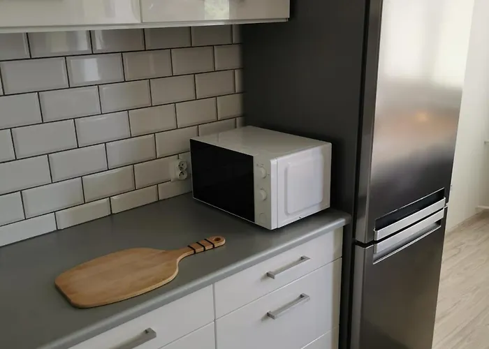 Lejlighed Sadyba Apartment Warsaw Warszawa