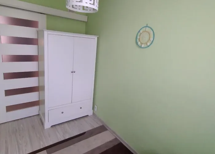 Sadyba Apartment Warsaw شقة *