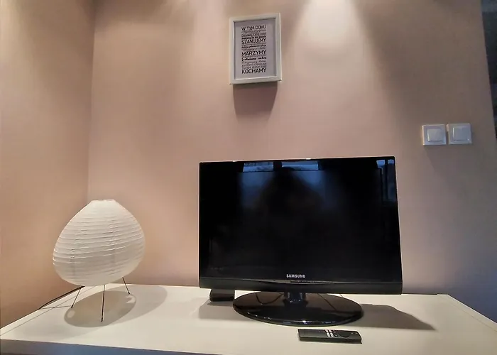 شقة Sadyba Apartment Warsaw