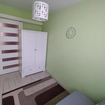 Sadyba Apartment Warsaw Apartamento *